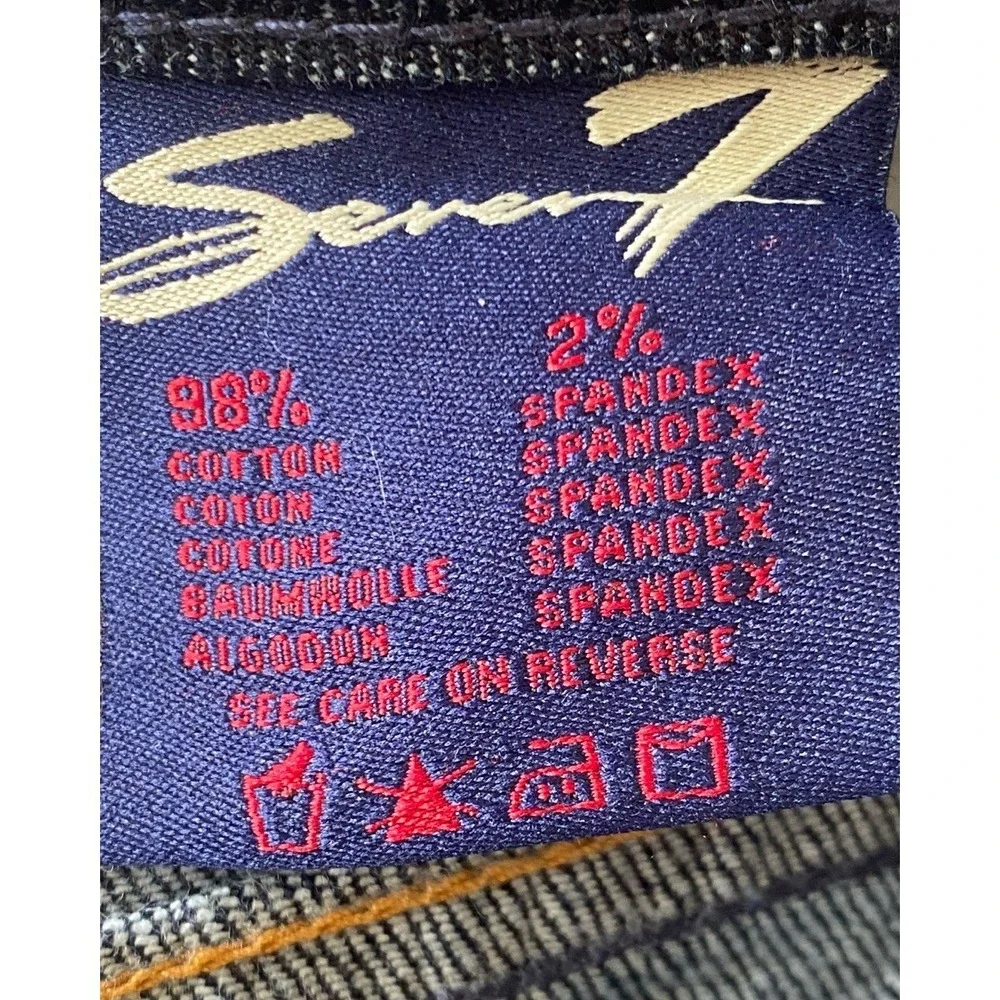 Seven7 deluxe denim